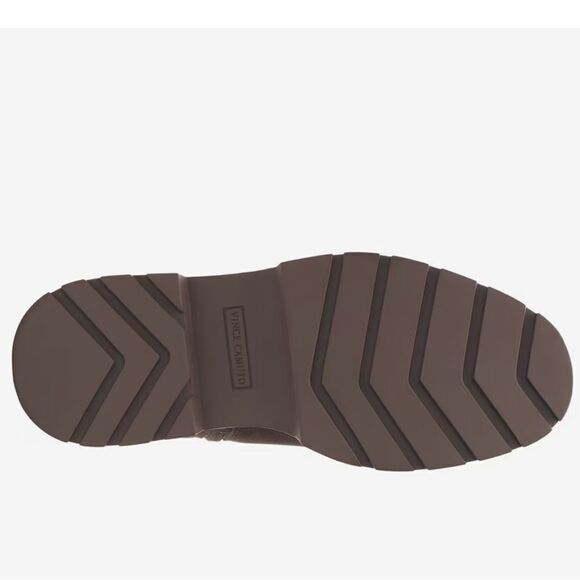 Vince Camuto Neframes Bootie Brown US 9 - Picture 11 of 11